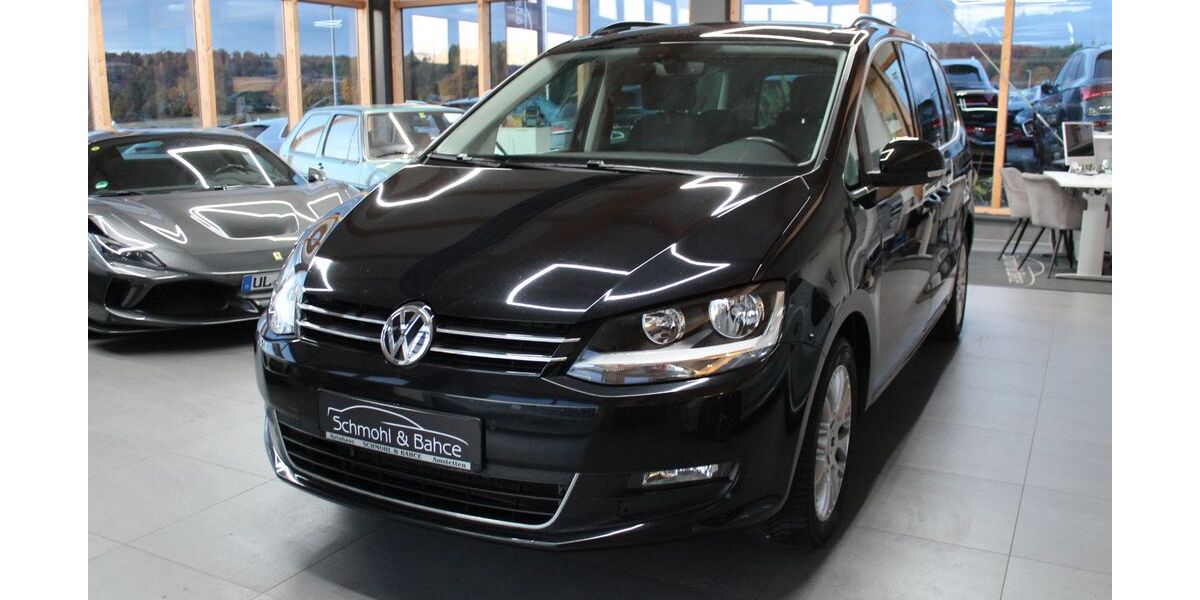 VW Sharan 90.000 km 21.990 &euro; Amstetten 73340