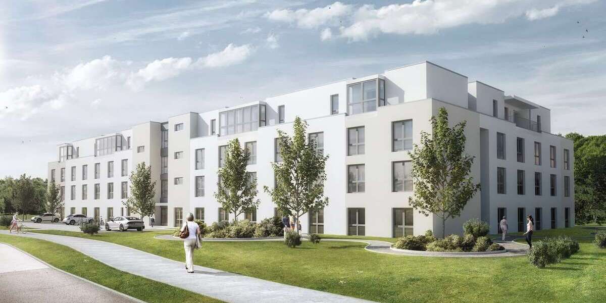 Etagenwohnung Ulm Söflingen - 2.5 Zimmer, 100 m&sup2;, 390.000&euro; | Angebot:27108107