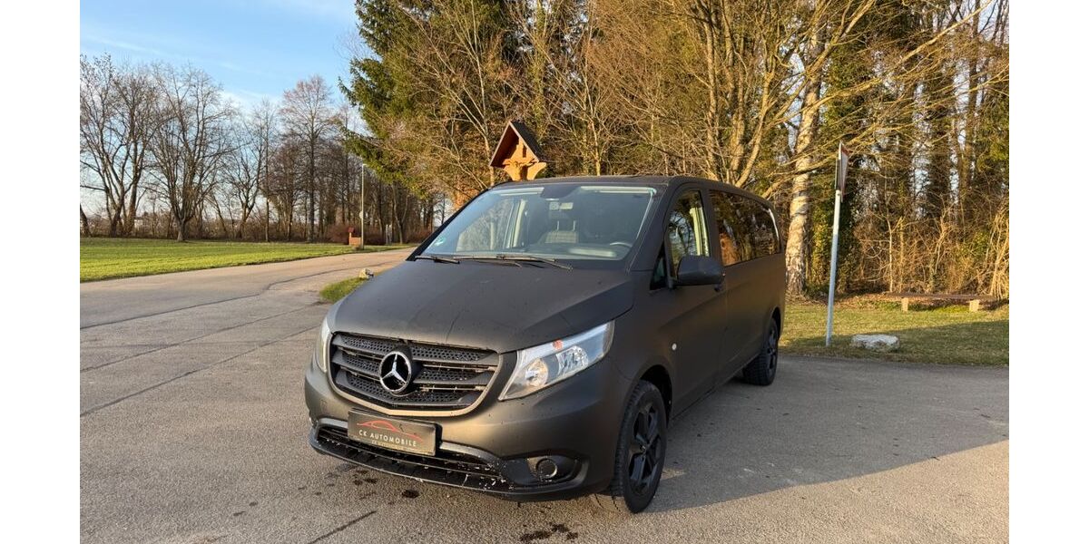Mercedes-Benz Vito 286.100 km 10.350 &euro; Illertissen 89257