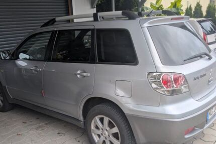 Mitsubishi Outlander 160.000 km 3.450 € Altenstadt 89281