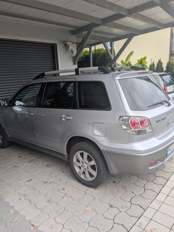 Mitsubishi Outlander 160.000 km 3.450 € Altenstadt 89281