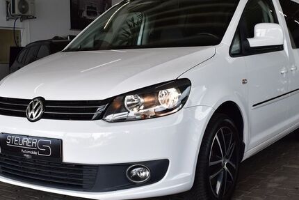 VW Caddy 133.552 km 16.990 &euro; Senden 89250