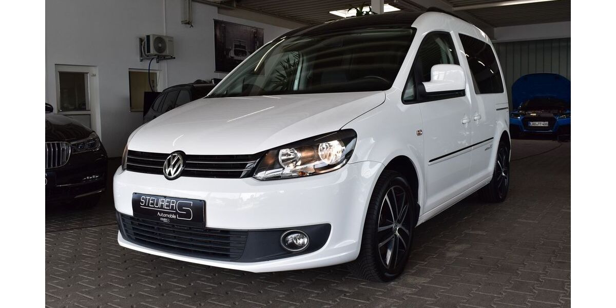 VW Caddy 133.552 km 16.990 &euro; Senden 89250