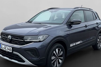 VW T-Cross 6.000 km 29.999 &euro; Ehingen 89584