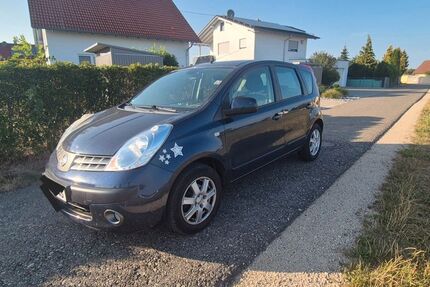 Nissan Note 208.000 km 1.499 &euro; Schemmerhofen 88443