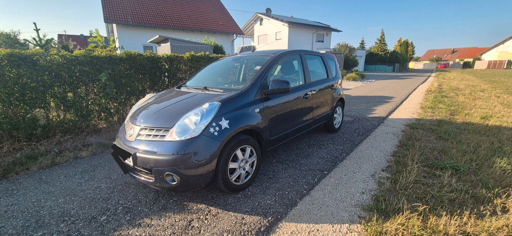 Nissan Note 208.000 km 1.499 &euro; Schemmerhofen 88443