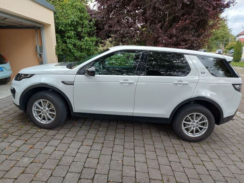Discovery Sport