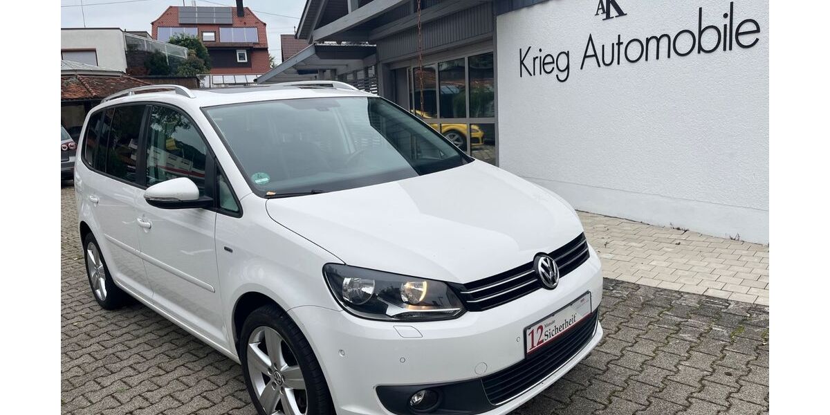 VW Touran 174.000 km 6.590 &euro; Deggingen 73326