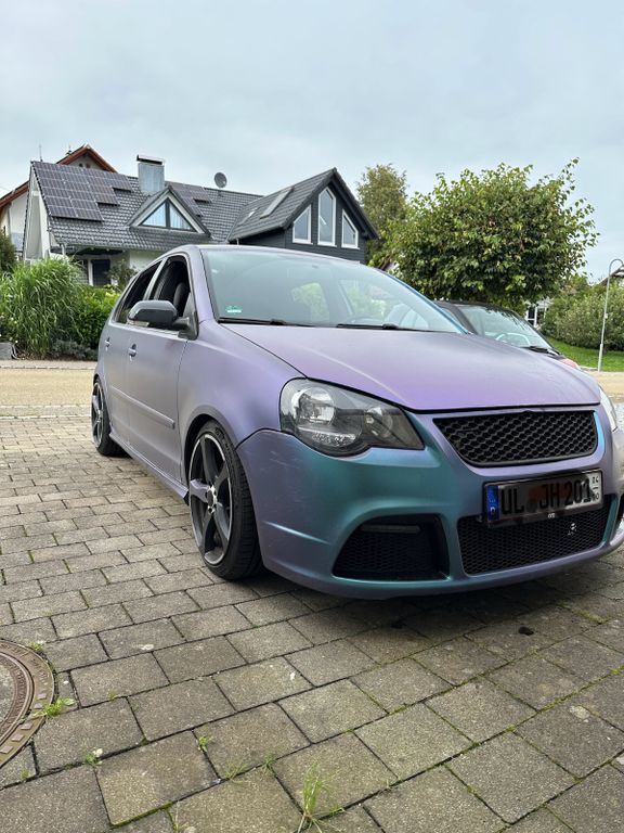 VW Polo 312.000 km 3.500 € Amstetten 73340