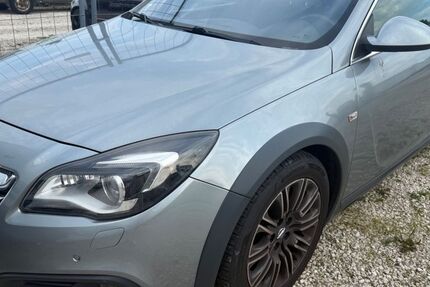 Opel Insignia 141.300 km 7.990 € Neu-Ulm 89231