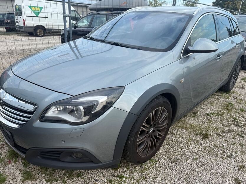 Opel Insignia 141.300 km 7.990 € Neu-Ulm 89231