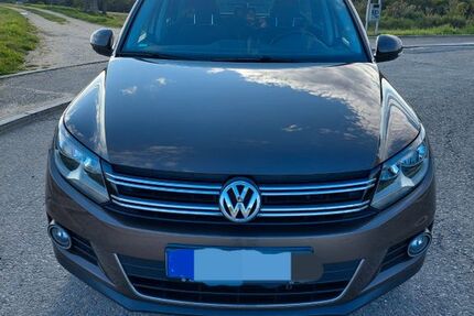 VW Tiguan 115.855 km 9.400 € Ulm 89081