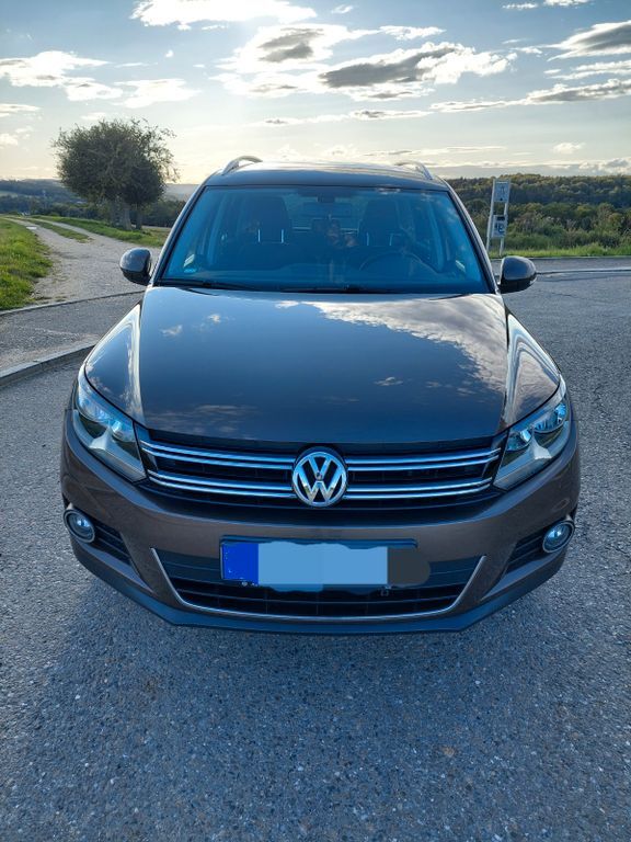 VW Tiguan 115.855 km 9.400 € Ulm 89081