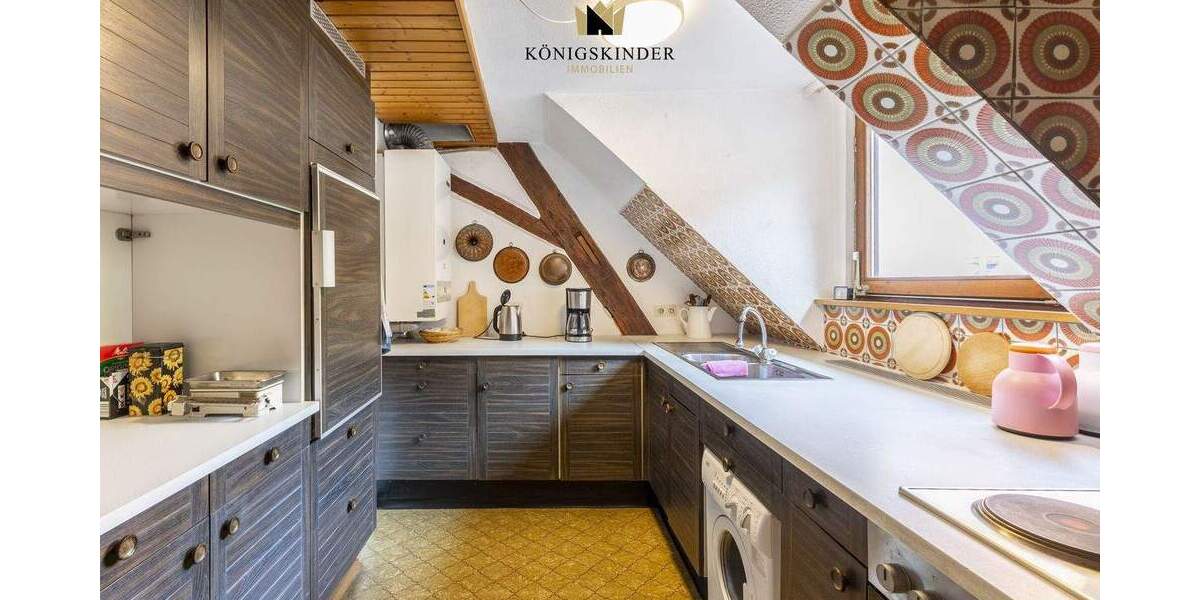 Investitionschance: Vielseitiges Wohn- & Gewerbeobjekt im Herzen von Geislingen an der Steige! 1 zimmer