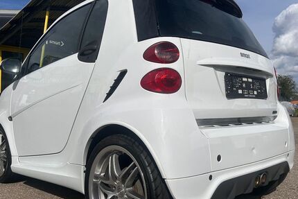 Smart ForTwo 60.800 km 11.990 € Burgau 89331