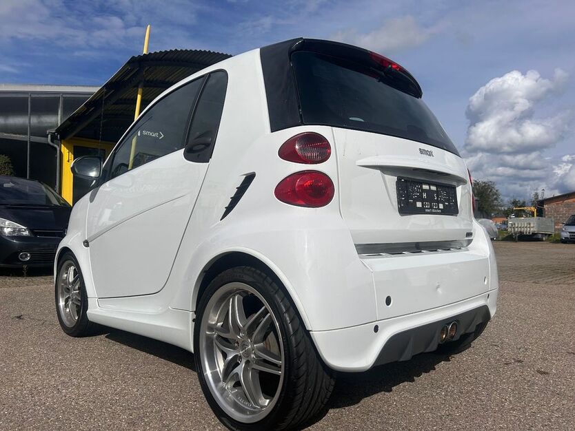 Smart ForTwo 60.800 km 11.990 € Burgau 89331
