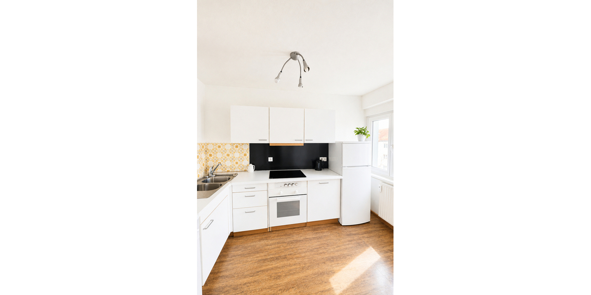 freistehende 3-Zimmer-Wohnung Am Bleicher Hag - ab sofort verfügbar - Etagenwohnung Ulm Weststadt | Angebot:27154352