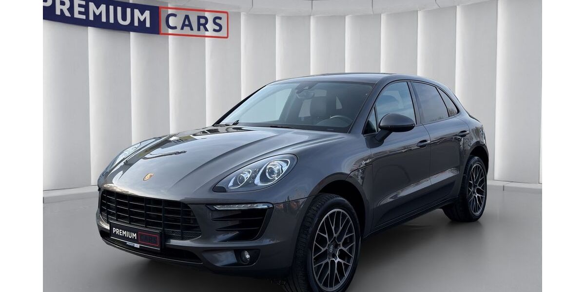 Porsche Macan 179.620 km 25.490 &euro; Laupheim 88471