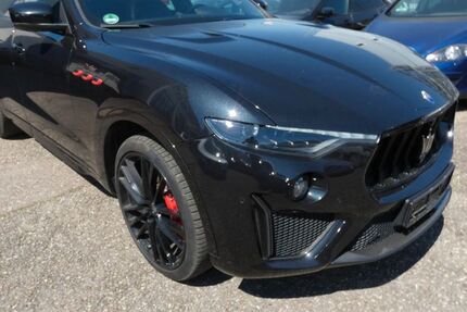 Maserati Levante 110.000 km 56.990 € Neu-Ulm 89231