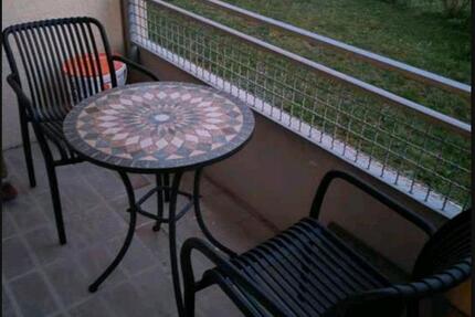 1-Zimmer Wohnung in Neu-Ulm mit Tiefgaragestellplatz 1 zimmer