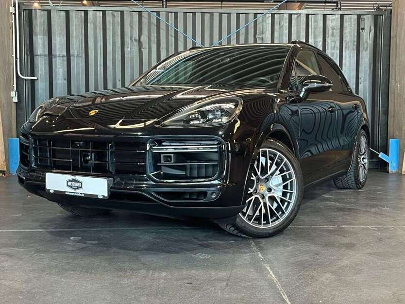 Cayenne