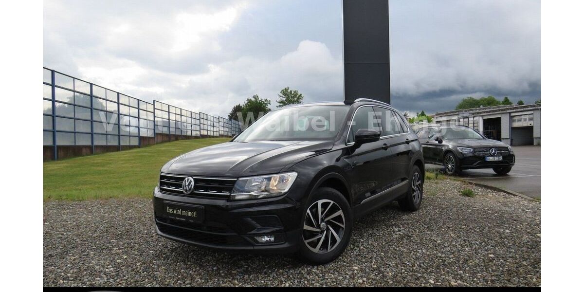 VW Tiguan 119.904 km 18.490 &euro; Ehingen 89584