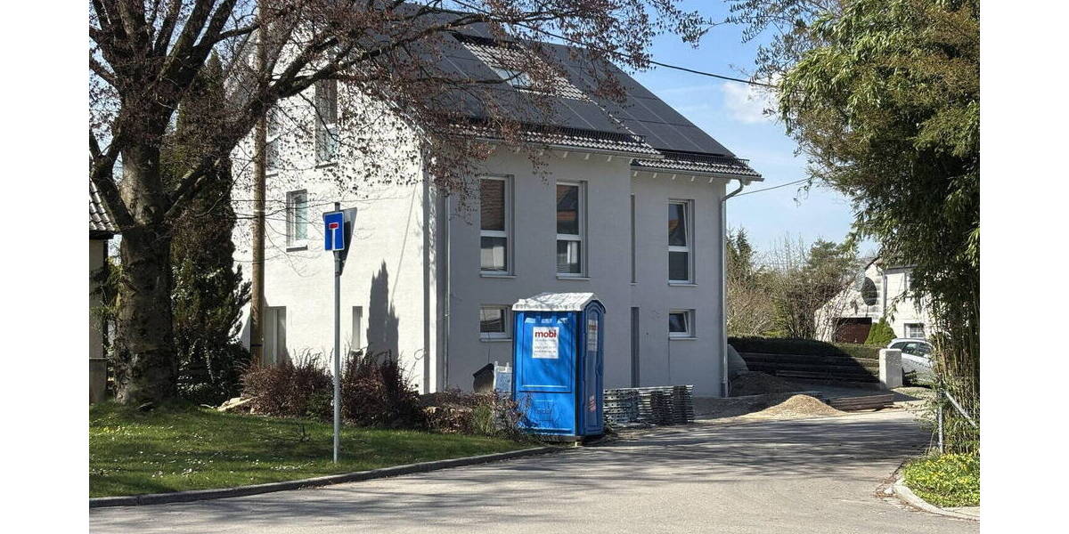 Doppelhaushälfte Illertissen Au - 6 Zimmer, 138 m&sup2;, 1.750&euro; | Angebot:26484205