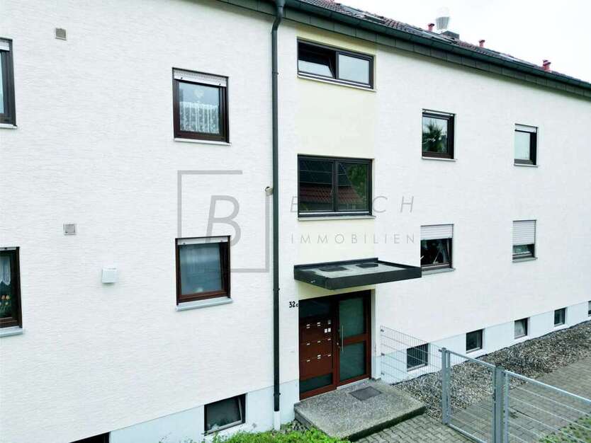 Wohnung zum Kaufen in Senden 145.000 € 36.4 m²