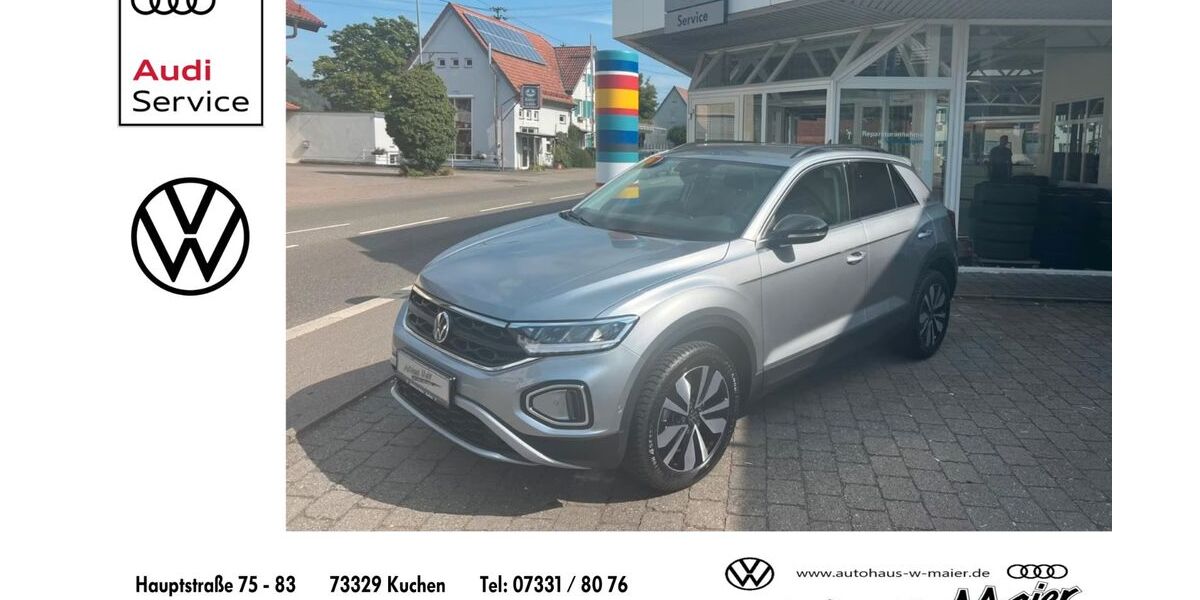VW T-Roc 7.250 km 22.890 € Kuchen 73329