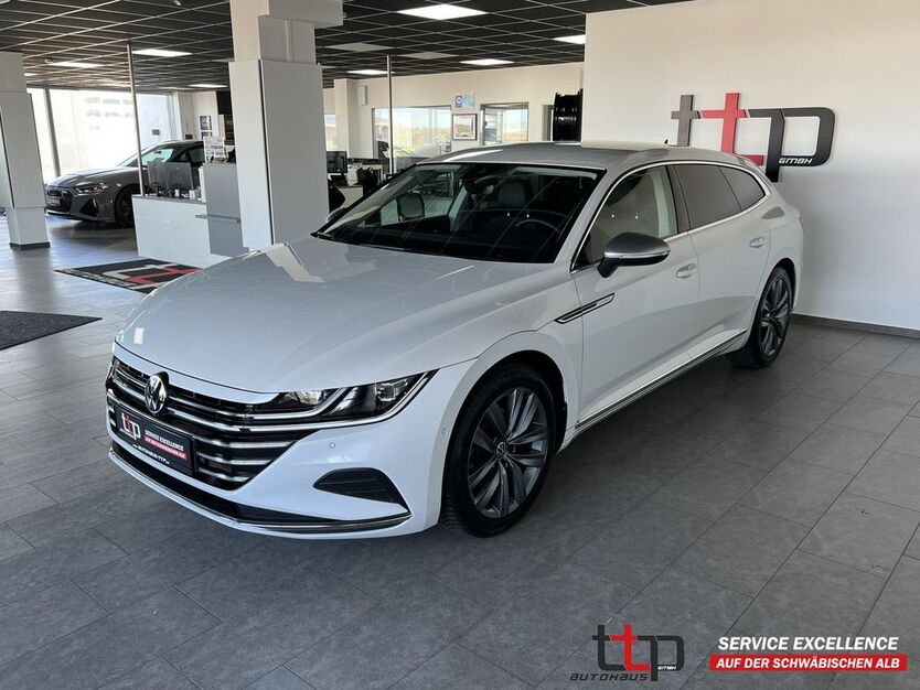 VW Arteon 19.200 km 31.690 € Heroldstatt 72535