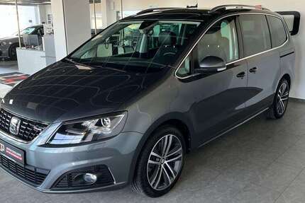 Seat Alhambra 57.000 km 35.450 &euro; Heroldstatt 72535