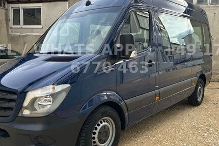 Mercedes-Benz Sprinter 118.000 km 37.500 &euro; Neu Ulm 89231