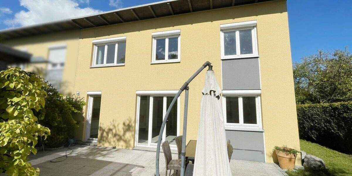 Reihenendhaus Ulm Wiblingen - 4 Zimmer, 103 m&sup2;, 470.000&euro; | Angebot:25728454