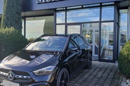 Mercedes-Benz GLA 250 6.000 km 61.200 &euro; Langenau 89129