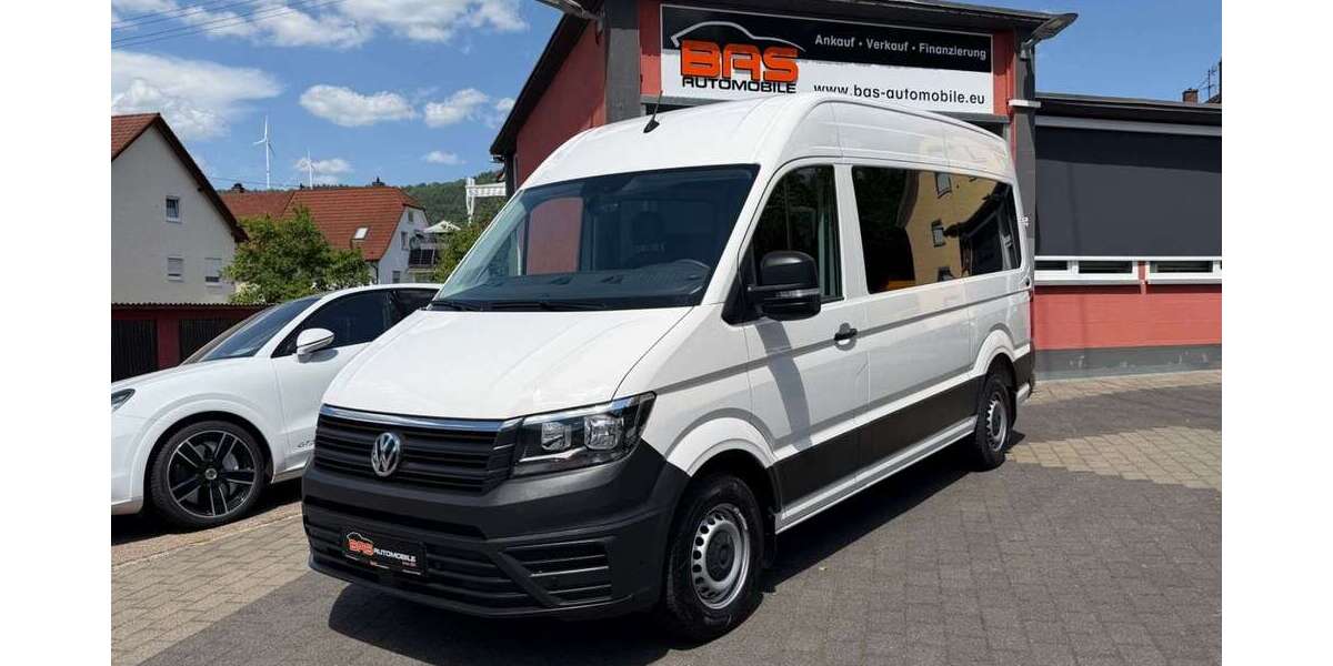 VW Crafter 116.600 km 38.490 &euro; Geislingen an der Steige 73312