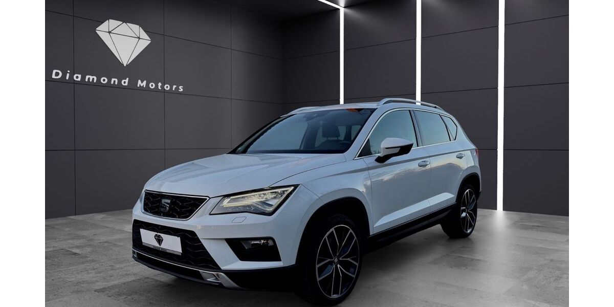 Seat Ateca 159.000 km 16.400 &euro; laupheim 88471