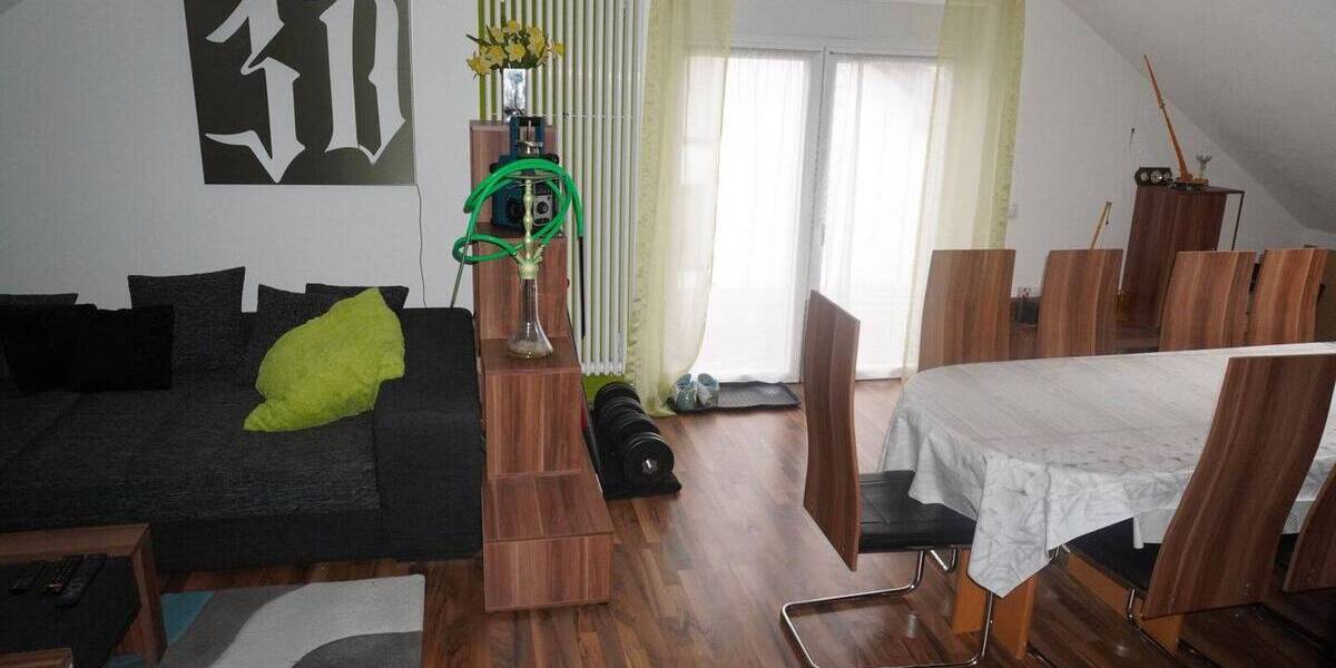 Mehrfamilienhaus, Wohnhaus Ehingen Altsteußlingen - 7 Zimmer, 190 m&sup2;, 535.000&euro; | Angebot:25698081