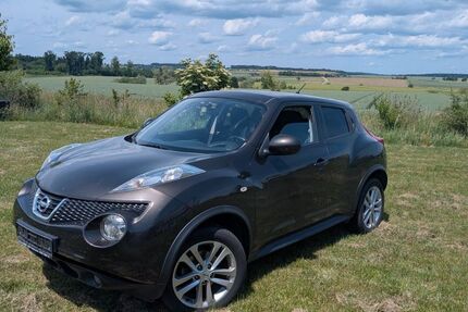 Nissan Juke 70.685 km 7.100 &euro; Öpfingen 89614