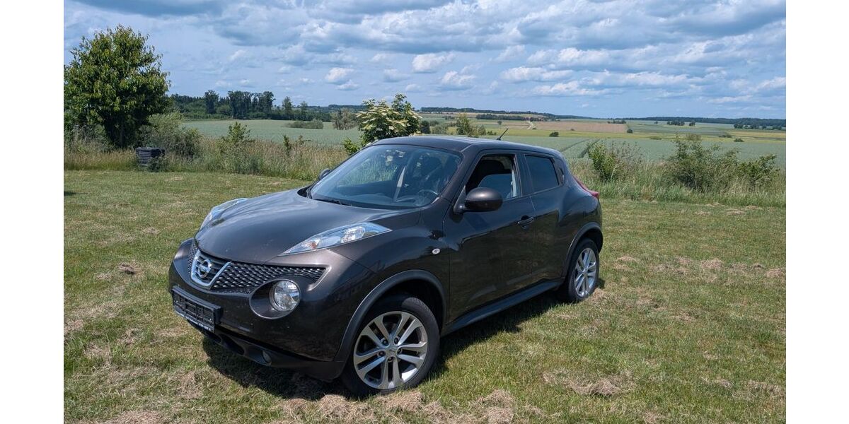 Nissan Juke 70.685 km 7.100 &euro; Öpfingen 89614