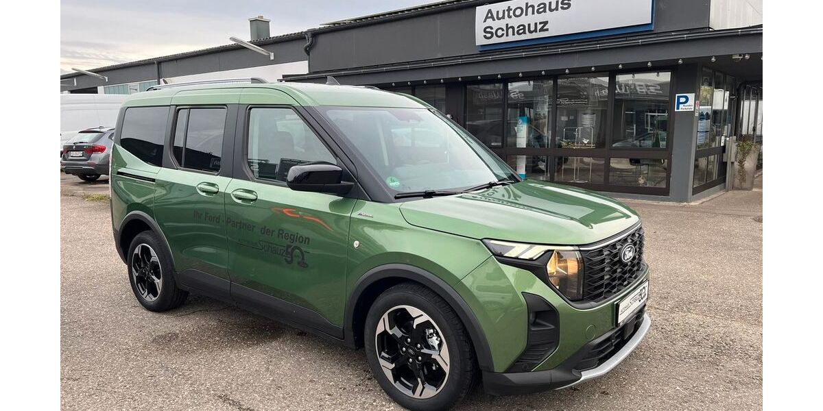 Ford Tourneo Courier 18.600 km 28.200 &euro; Sontheim 89567