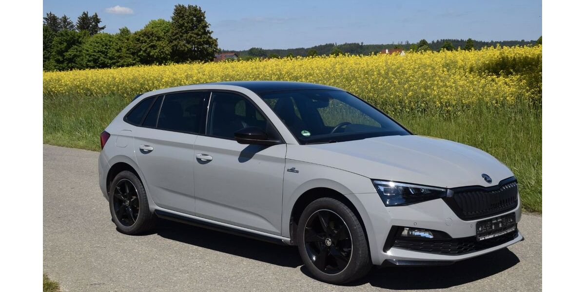 Skoda Scala 61.000 km 19.390 &euro; Kammeltal/Ried 89358