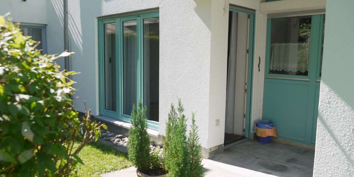 Etagenwohnung Ulm Obertalfingen - 3 Zimmer, 73 m&sup2;, 840&euro; | Angebot:26403407
