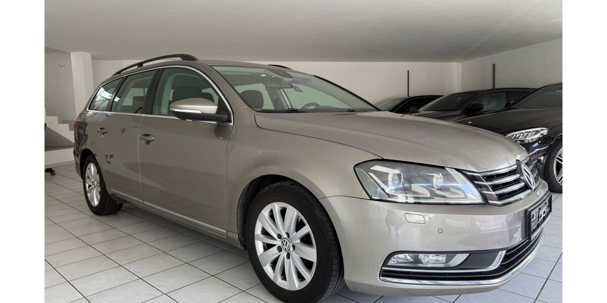 VW Passat Variant 245.000 km 6.490 &euro; Elchingen 89275