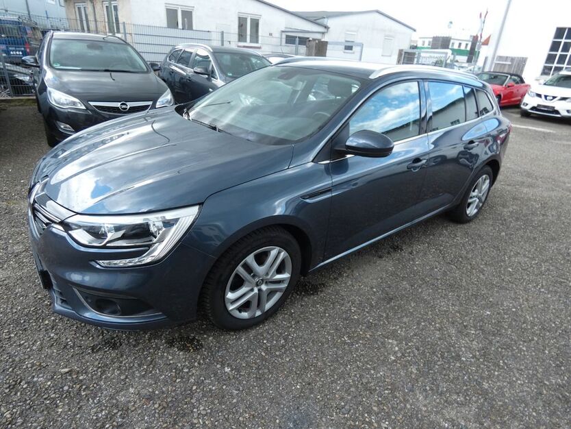 Renault Megane 155.000 km 6.980 € Neu-Ulm 89231