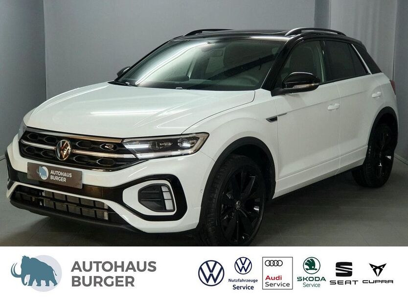 VW T-Roc 13.000 km 39.950 € Blaubeuren 89143