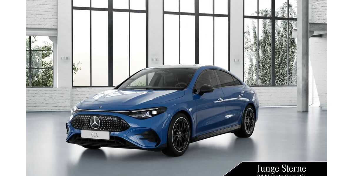 Mercedes-Benz CLA 350 8.200 km 56.889 &euro; Neu-Ulm 89231