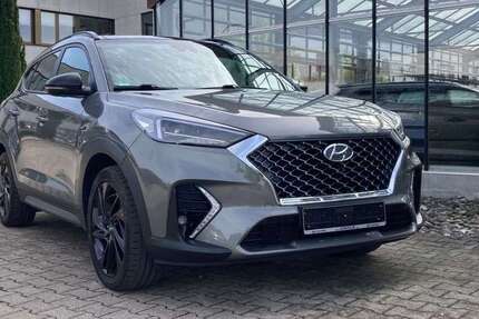 Hyundai TUCSON 114.500 km 19.800 &euro; Neu-Ulm 89231