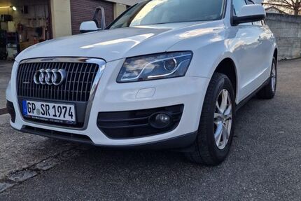 Audi Q5 227.000 km 9.500 &euro; Geislingen an der seige 73312