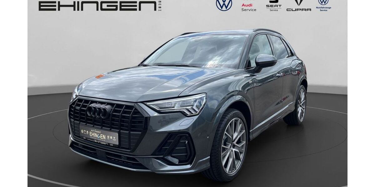 Audi Q3 6.000 km 53.888 &euro; Ehingen 89584