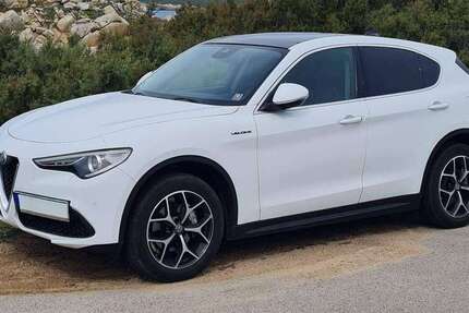 Alfa Romeo Stelvio 110.695 km 20.950 &euro; Blaustein, Stadt 89134